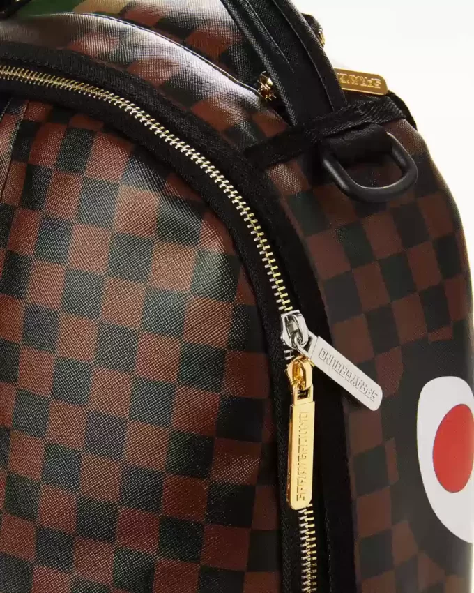 JUNGLE PARIS BACKPACK JUNGLE PARIS BACKPACK