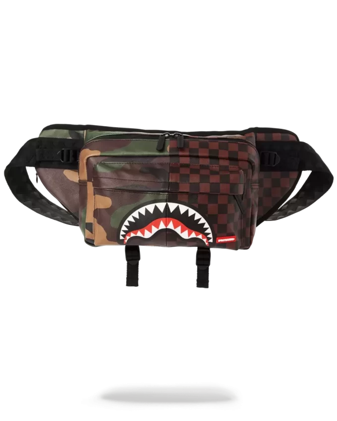 JUNGLE PARIS CARGO CROSSBODY JUNGLE PARIS CARGO CROSSBODY