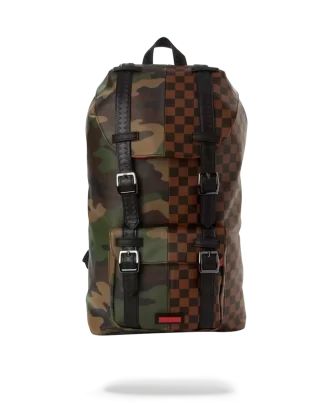 JUNGLE PARIS HILLS BACKPACK