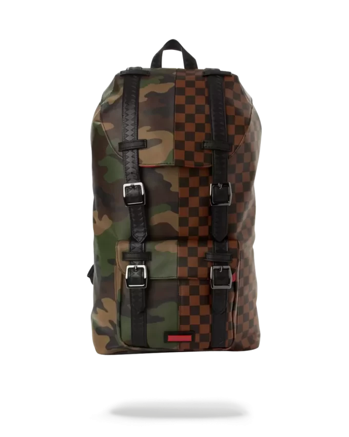 JUNGLE PARIS HILLS BACKPACK JUNGLE PARIS HILLS BACKPACK