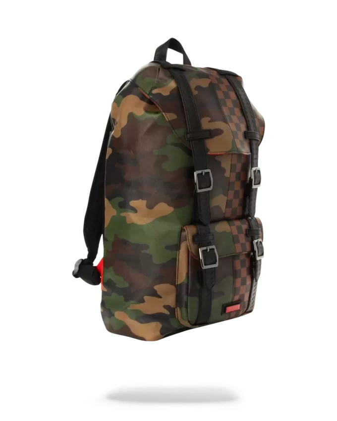 JUNGLE PARIS HILLS BACKPACK JUNGLE PARIS HILLS BACKPACK