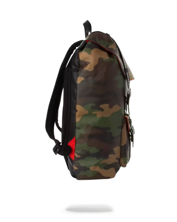 JUNGLE PARIS HILLS BACKPACK JUNGLE PARIS HILLS BACKPACK