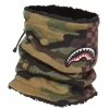 JUNGLE PARIS NECK WARMER JUNGLE PARIS NECK WARMER