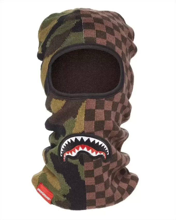 JUNGLE PARIS SKI MASK JUNGLE PARIS SKI MASK