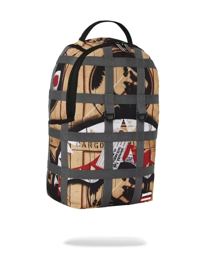 JURASSIC DELIVERY BACKPACK (DLXV) JURASSIC DELIVERY BACKPACK (DLXV)
