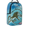 JURASSIC ISLAND BACKPACK (DLXV) JURASSIC ISLAND BACKPACK (DLXV)
