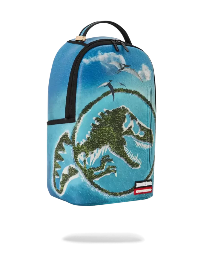 JURASSIC ISLAND BACKPACK (DLXV) JURASSIC ISLAND BACKPACK (DLXV)