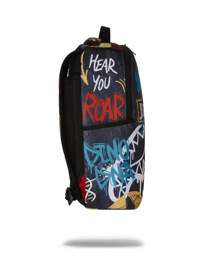 JURASSIC POSTER SPLASH BACKPACK JURASSIC POSTER SPLASH BACKPACK