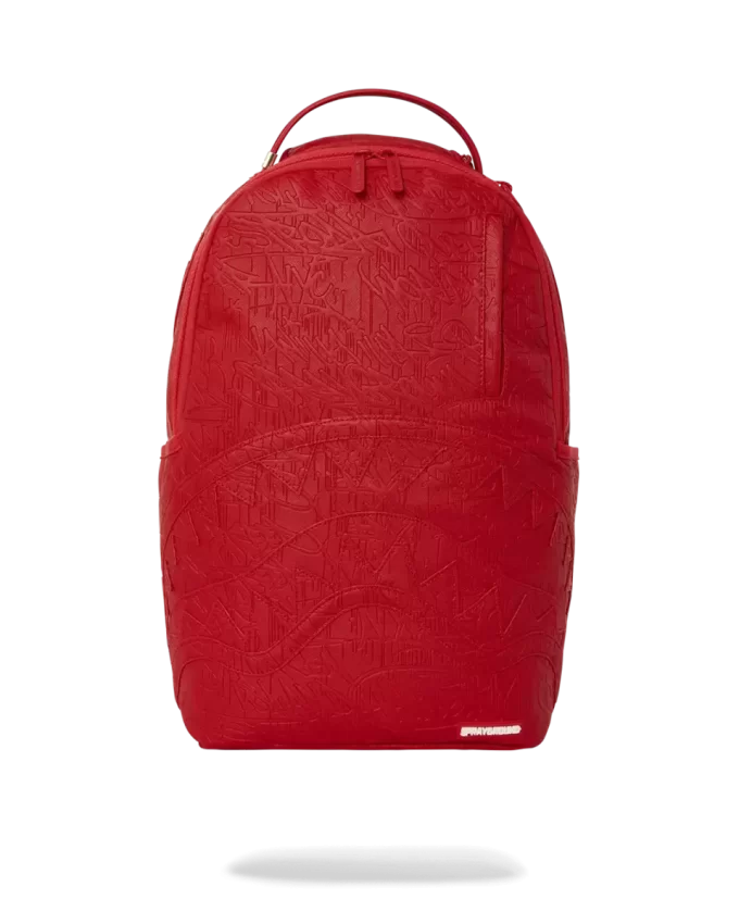 KATANA SOUNDWAVE SHARK BACKPACK (DLXV) KATANA SOUNDWAVE SHARK BACKPACK (DLXV)