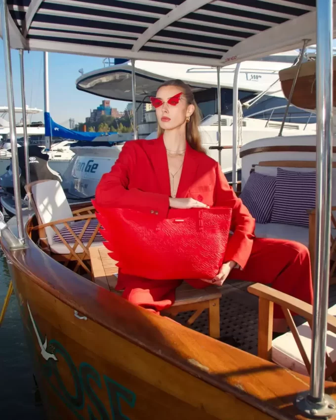 KATANA SOUNDWAVE WING TOTE KATANA SOUNDWAVE WING TOTE