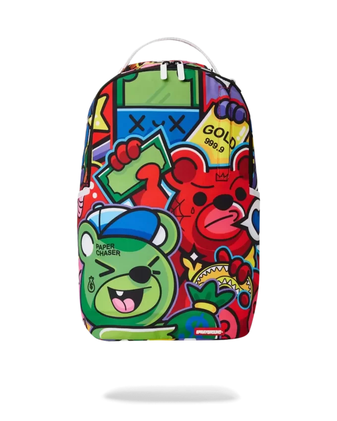 KAWAII ON THE FLY BACKPACK KAWAII ON THE FLY BACKPACK