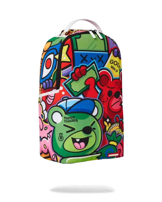 KAWAII ON THE FLY BACKPACK KAWAII ON THE FLY BACKPACK