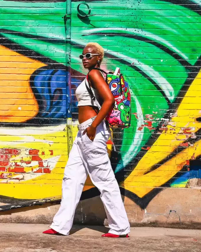 KAWAII ON THE FLY BACKPACK KAWAII ON THE FLY BACKPACK