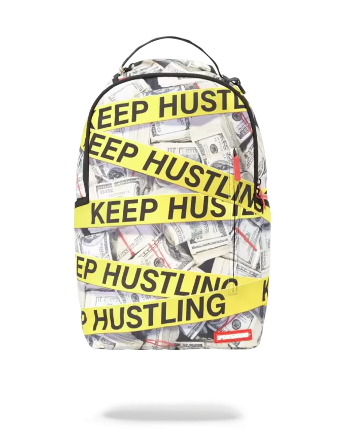 KEEP HUSTLING KEEP HUSTLING