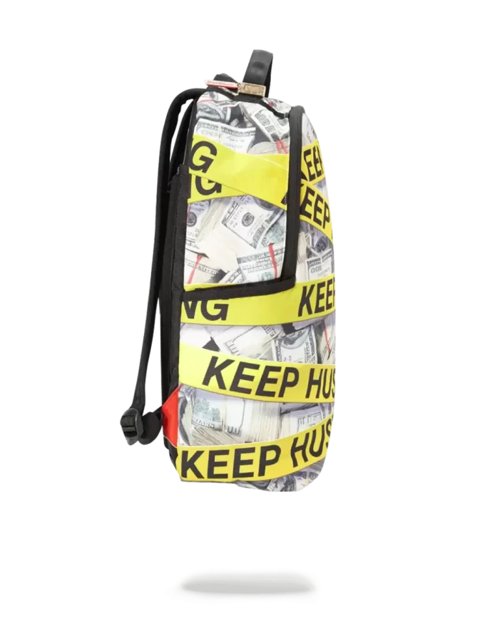 KEEP HUSTLING KEEP HUSTLING