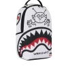 KEITH HARING WHASSUP ALIEN DLX BACKPACK KEITH HARING WHASSUP ALIEN DLX BACKPACK