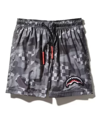 KIDS 3AM SWIM TRUNKS