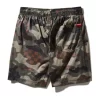 KIDS CAMO CHECKERED SWIM TRUNKS KIDS CAMO CHECKERED SWIM TRUNKS
