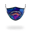 KIDS FORM FITTING MASK: COLOR DRIP KIDS FORM FITTING MASK: COLOR DRIP
