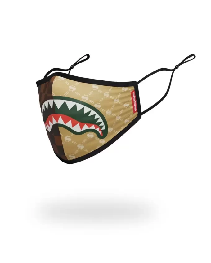 KIDS FORM FITTING MASK: PARIS VS MILAN KIDS FORM FITTING MASK: PARIS VS MILAN