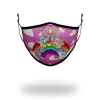 KIDS FORM FITTING MASK: RAINBOW BOUNCE KIDS FORM FITTING MASK: RAINBOW BOUNCE