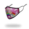 KIDS FORM FITTING MASK: RAINBOW BOUNCE KIDS FORM FITTING MASK: RAINBOW BOUNCE