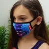 KIDS FORM FITTING MASK: SPUCCI LEOPARD KIDS FORM FITTING MASK: SPUCCI LEOPARD