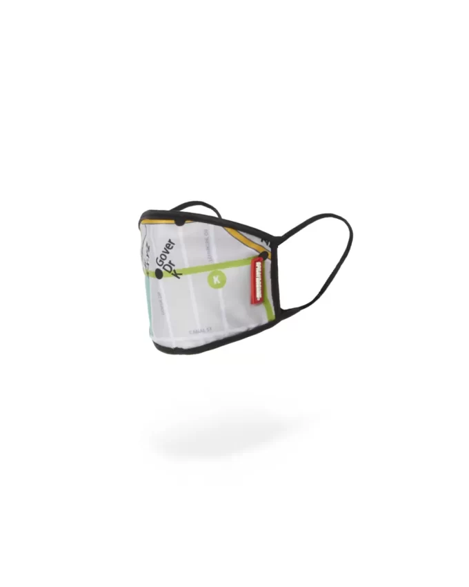 KIDS REVERSIBLE CLASSIC FIT FASHION MASK (MYSTERY PACK) KIDS REVERSIBLE CLASSIC FIT FASHION MASK (MYSTERY PACK)