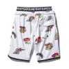 KIDS PATCH ALL-IN SWIM TRUNKS (WHITE) KIDS PATCH ALL-IN SWIM TRUNKS (WHITE)