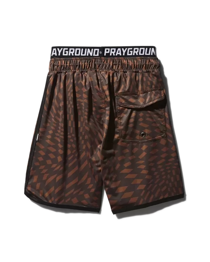 KIDS TRIPPY HENNY SWIM TRUNKS KIDS TRIPPY HENNY SWIM TRUNKS