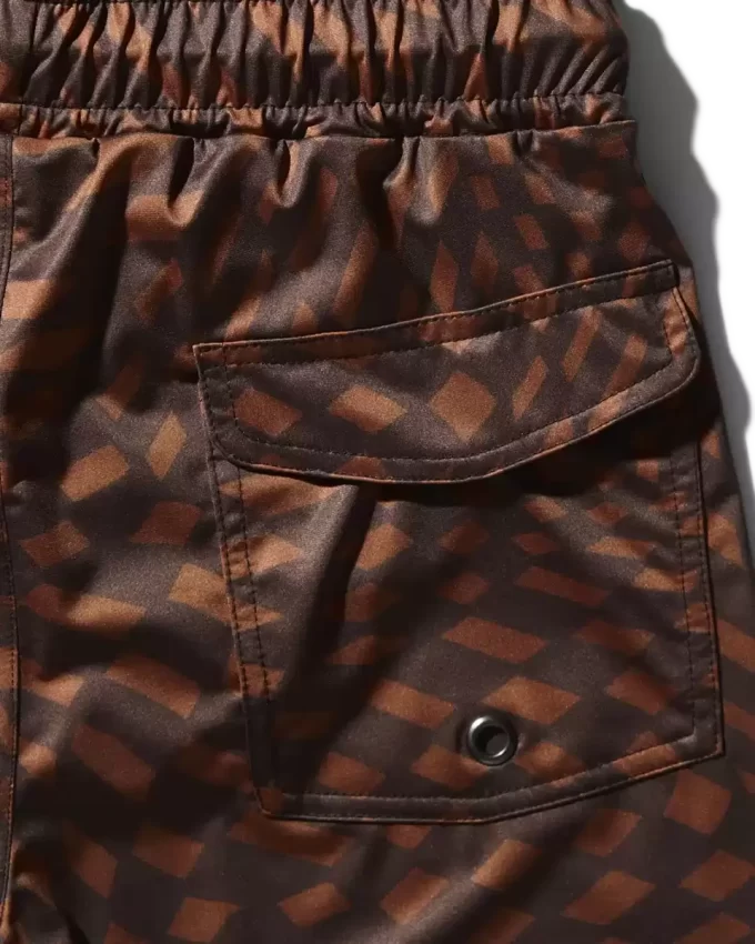 KIDS TRIPPY HENNY SWIM TRUNKS KIDS TRIPPY HENNY SWIM TRUNKS