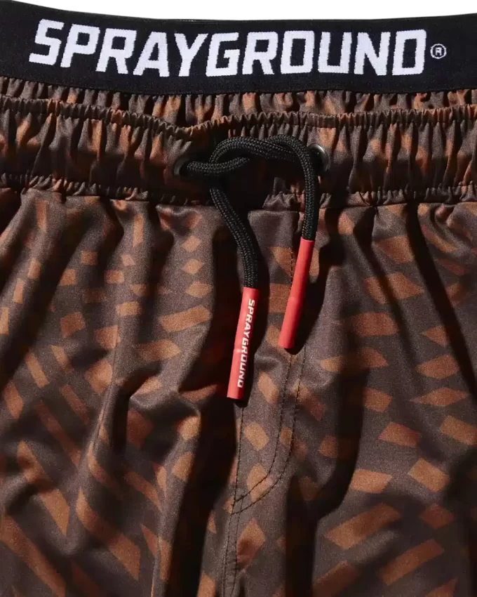 KIDS TRIPPY HENNY SWIM TRUNKS KIDS TRIPPY HENNY SWIM TRUNKS