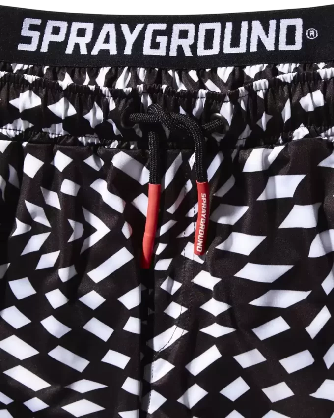 KIDS TRIPPY SWIM TRUNKS KIDS TRIPPY SWIM TRUNKS