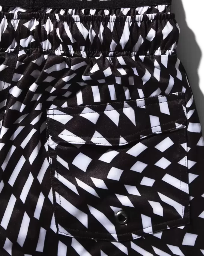 KIDS TRIPPY SWIM TRUNKS KIDS TRIPPY SWIM TRUNKS