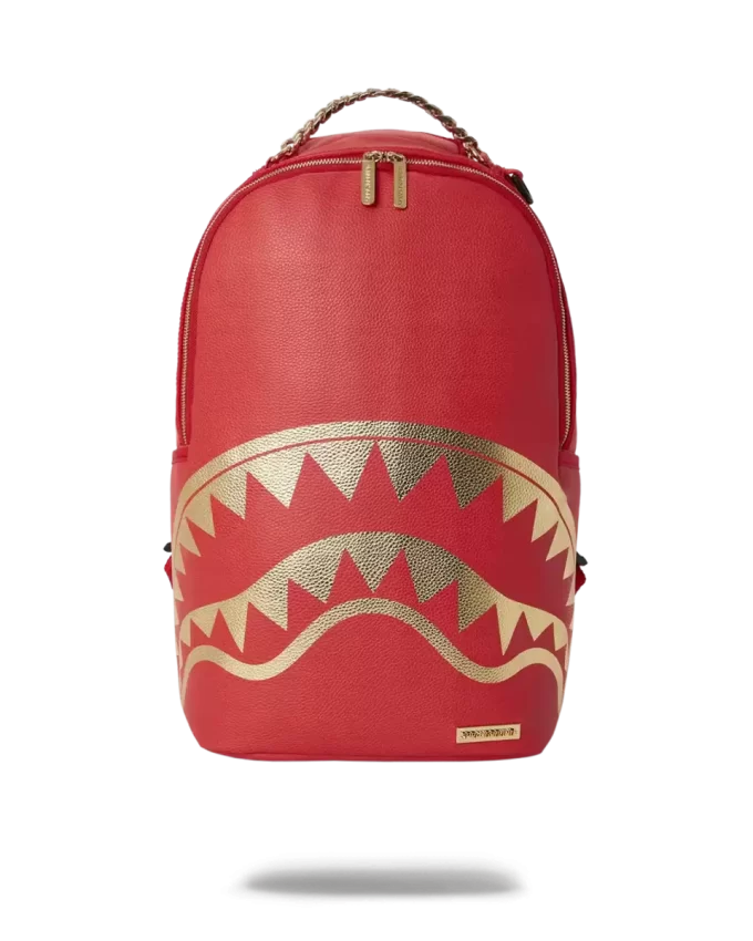 KING OF KINGS SHEDEUR & SHILO SANDERS SHARK BACKPACK KING OF KINGS SHEDEUR & SHILO SANDERS SHARK BACKPACK
