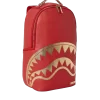 KING OF KINGS SHEDEUR & SHILO SANDERS SHARK BACKPACK KING OF KINGS SHEDEUR & SHILO SANDERS SHARK BACKPACK