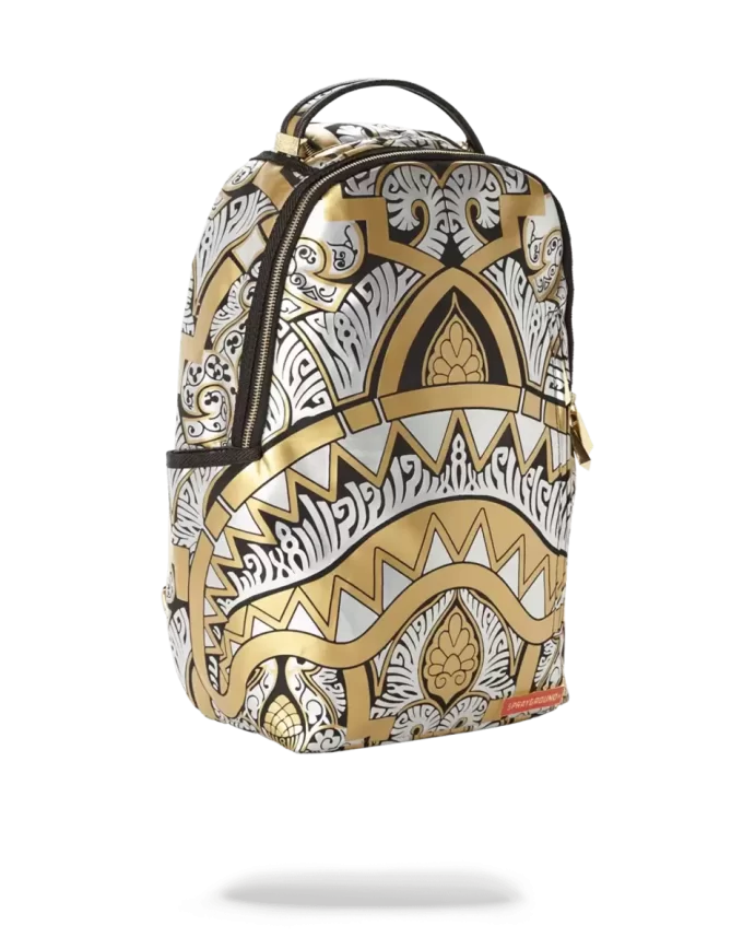 KING SOLOMON’S BACKPACK KING SOLOMON’S BACKPACK