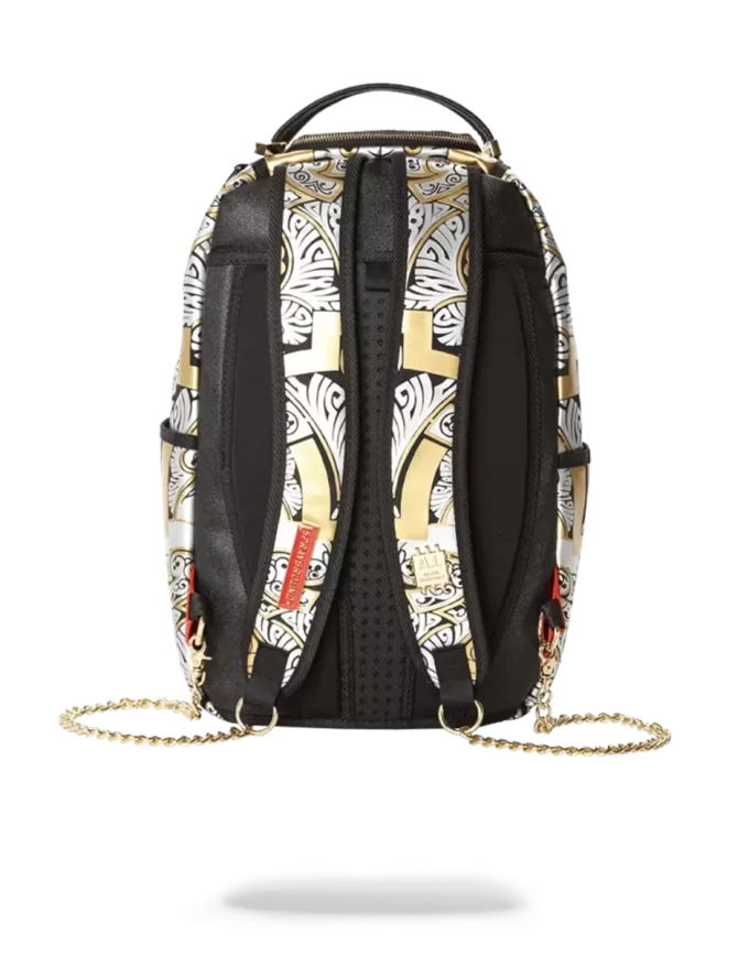 KING SOLOMON’S BACKPACK KING SOLOMON’S BACKPACK