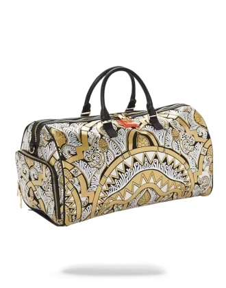 KING SOLOMON’S DUFFLE