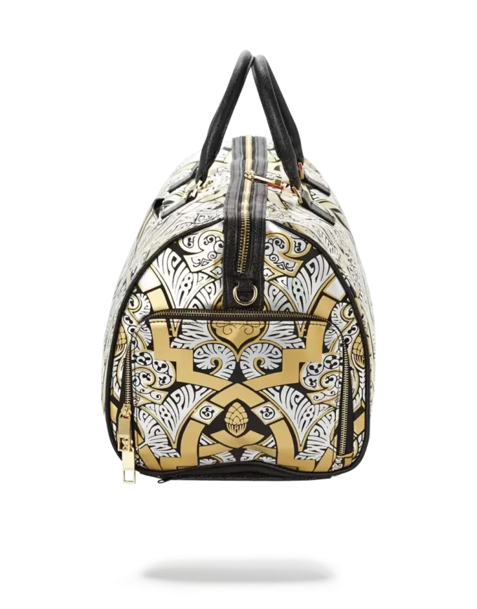 KING SOLOMON’S DUFFLE KING SOLOMON’S DUFFLE