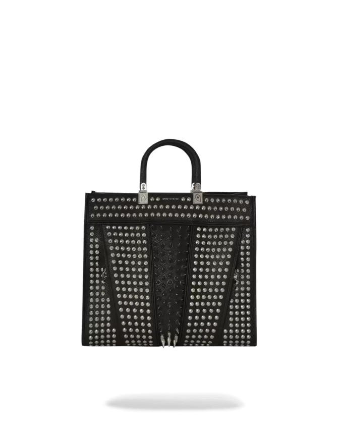 KINGS ROAD LONDON TORTUGA TOTE KINGS ROAD LONDON TORTUGA TOTE