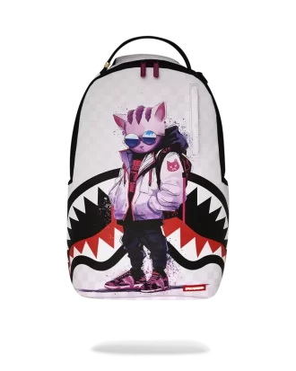 KITTY CASH DROPOUT DREAMER BACKPACK
