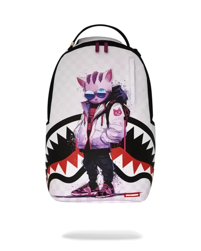 KITTY CASH DROPOUT DREAMER BACKPACK KITTY CASH DROPOUT DREAMER BACKPACK