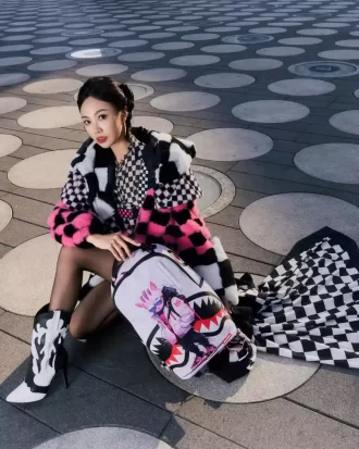 KITTY CASH DROPOUT DREAMER BACKPACK