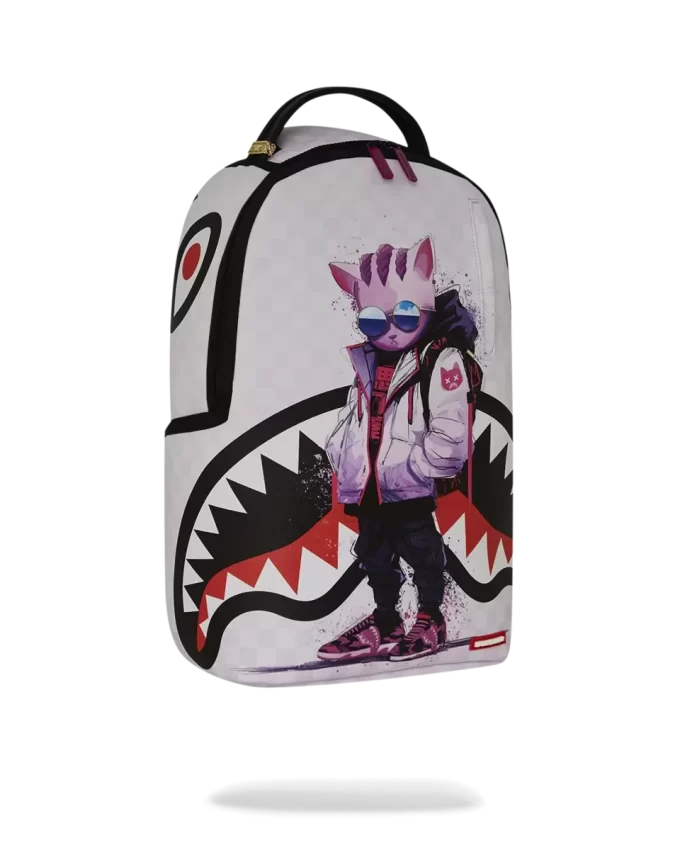 KITTY CASH DROPOUT DREAMER BACKPACK KITTY CASH DROPOUT DREAMER BACKPACK