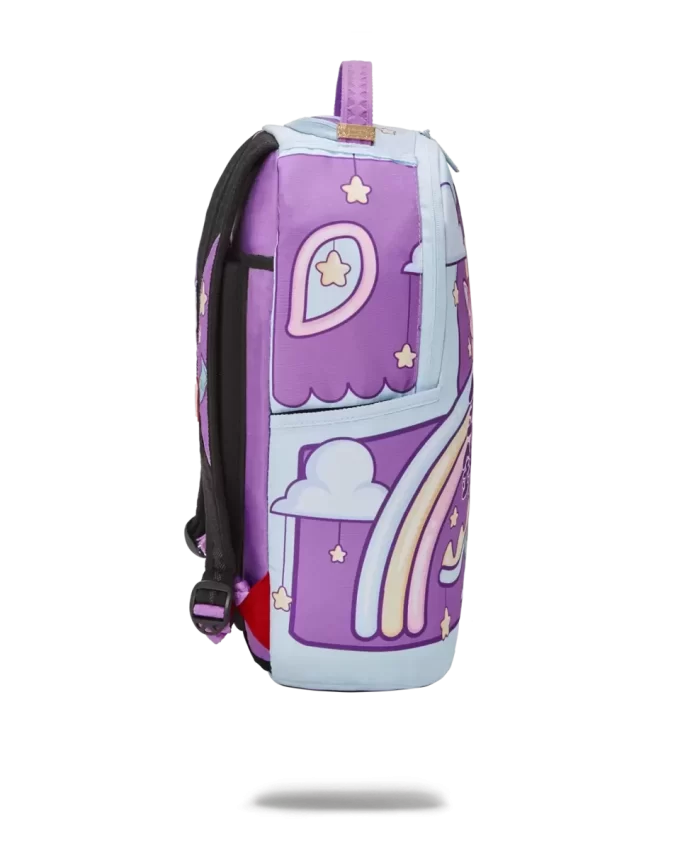 KITTY MONEY NAPSACK スプレーグラウンド (DLXR) KITTY MONEY NAPSACK スプレーグラウンド (DLXR)