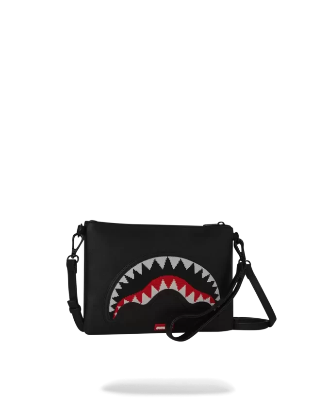 KNIT COMMANDER CROSSOVER CLUTCH