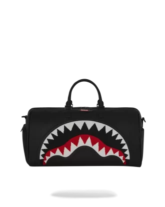 KNIT COMMANDER DUFFLE