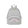 KNIT SHARKS IN PARIS IN CREAM SAVAGE BACKPACK KNIT SHARKS IN PARIS IN CREAM SAVAGE BACKPACK