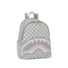 KNIT SHARKS IN PARIS IN CREAM SAVAGE BACKPACK KNIT SHARKS IN PARIS IN CREAM SAVAGE BACKPACK